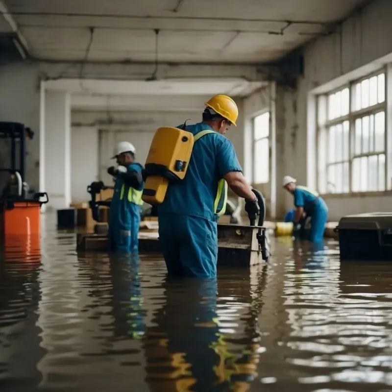 Emergency Water Extraction And Removal in Coatesville, PA